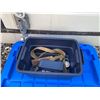 Image 1 : Lot: Padlocks, Magnifier, Bose Dock, Cases