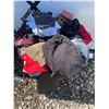 Image 1 : Men’s XL and XXL Clothing Lot – Carhartt, Champion, Bailey, Mac Tools