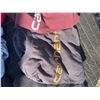 Image 7 : Men’s XL and XXL Clothing Lot – Carhartt, Champion, Bailey, Mac Tools