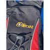 Image 10 : 8 Bags: Burton, Puma, Targus, Outbound, Timbuk2, Onsight, and Hiking Pack