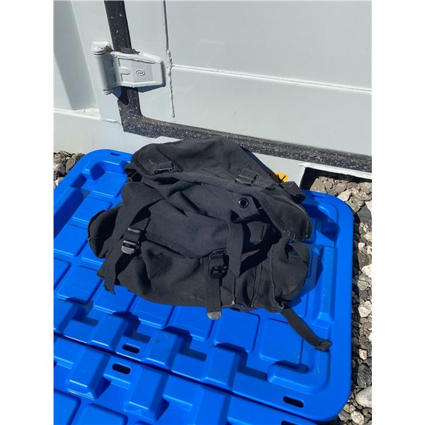 8 Bags: Burton, Puma, Targus, Outbound, Timbuk2, Onsight, and Hiking Pack