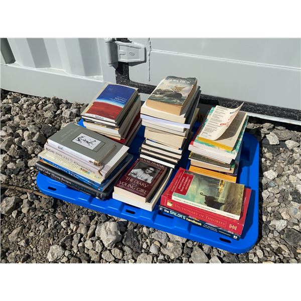40+ Paperback and Hardcover Books