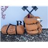 Image 1 : TETON Sports Mammoth +20°F Dual Zip Sleeping Bag