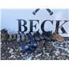 Image 1 : 8 Pairs Men's Shoes and Sandals, Size 10.5 and 11