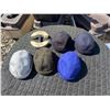 Image 1 : 6 JONISH Hat Co. Skull Caps with Hat Stretcher