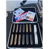 Image 10 : Hohner Harmonica Set, Guitar Trainer, Music Books, DVDs & Stand