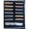 Image 11 : Hohner Harmonica Set, Guitar Trainer, Music Books, DVDs & Stand