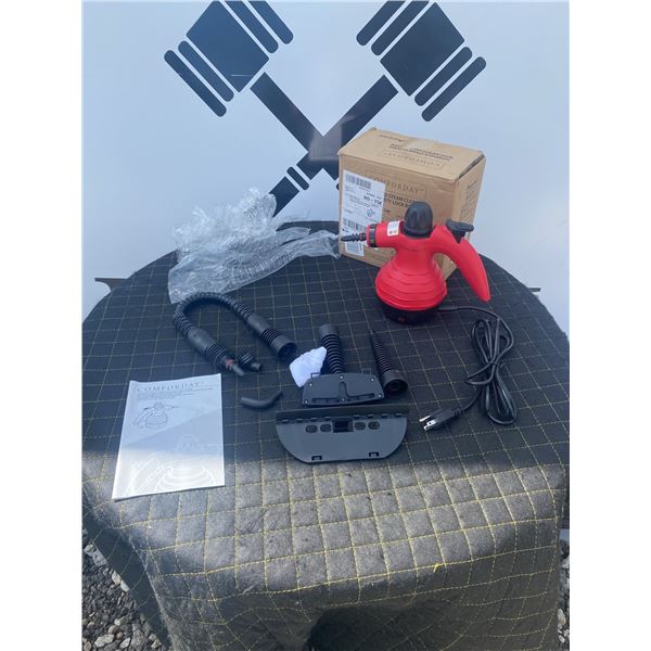 Comforday Handheld Steam Cleaner with Accessories