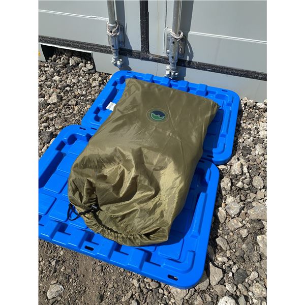 Overland Vehicle Systems Camping Tent in Carry Bag
