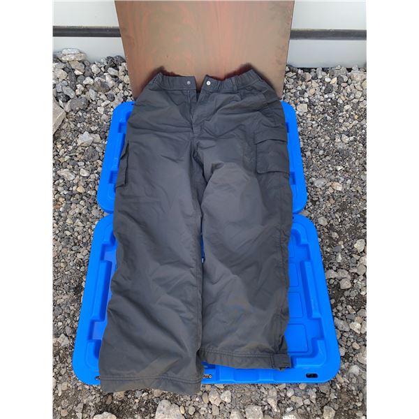 Winter Outerwear Accessories and Workwear