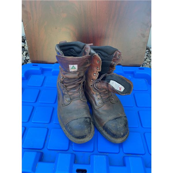 Jobsite Work Gear, Tools, Boots, and Supplies