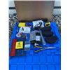 Image 3 : Jobsite Work Gear, Tools, Boots, and Supplies