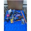 Image 4 : Jobsite Work Gear, Tools, Boots, and Supplies