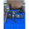 Image 5 : Jobsite Work Gear, Tools, Boots, and Supplies