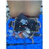 Image 6 : Jobsite Work Gear, Tools, Boots, and Supplies