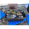 Image 7 : Jobsite Work Gear, Tools, Boots, and Supplies