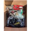 Image 13 : Automotive and Workshop Tools Lot Including DeWALT Radio, SKIL Jigsaw, and Socket Set