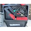 Image 2 : Automotive and Workshop Tools Lot Including DeWALT Radio, SKIL Jigsaw, and Socket Set