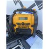 Image 7 : Automotive and Workshop Tools Lot Including DeWALT Radio, SKIL Jigsaw, and Socket Set