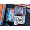 Image 2 : Camping Gear and Games Lot