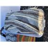 Image 2 : Four Assorted Knit and Crochet Blankets