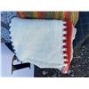 Image 4 : Four Assorted Knit and Crochet Blankets
