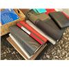 Image 2 : Large Mixed Lot of Art Books, Notebooks, and Office Supplies