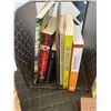 Image 5 : Large Mixed Lot of Art Books, Notebooks, and Office Supplies