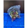 Image 10 : Holiday Décor Lot with Pre-Lit Tree, Wreaths, Crafts, and Ornaments