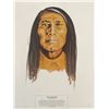 Image 10 : Native Heritage Portfolio With Indigenous Portrait Prints