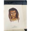 Image 14 : Native Heritage Portfolio With Indigenous Portrait Prints