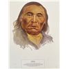 Image 15 : Native Heritage Portfolio With Indigenous Portrait Prints