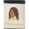 Image 5 : Native Heritage Portfolio With Indigenous Portrait Prints