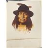 Image 8 : Native Heritage Portfolio With Indigenous Portrait Prints