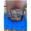 Image 1 : Fishing Tackle Bag With Accessories and Bait Bucket