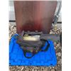 Image 2 : Fishing Tackle Bag With Accessories and Bait Bucket