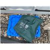 Image 8 : Fishing Tackle Bag With Accessories and Bait Bucket