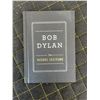 Image 9 : 3: LUprints Birchwood Tray, Woven Basket Plate, Bob Dylan Nobel Lecture Book