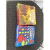 Image 1 : Catan Family Edition Board Game and Connect 4 Game