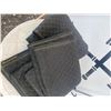 Image 3 : CAT Quilted and Assorted Moving Blankets, Lot of 4