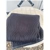 Image 4 : CAT Quilted and Assorted Moving Blankets, Lot of 4