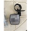 Image 4 : Bicycle Rear Cargo Basket with Mounting Hardware and Reflector