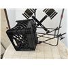 Image 5 : Bicycle Rear Cargo Basket with Mounting Hardware and Reflector