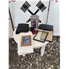 Image 1 : Lot: Life at Home Bin, Frames, OtterBox Cases & More