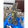 Image 2 : Outdoor Gear and Novelty Tree Figurine Lot