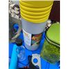 Image 4 : Outdoor Gear and Novelty Tree Figurine Lot