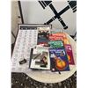Image 1 : Guitar and Harmonica Instruction Set With VOX AC30 Amp Plug