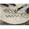 Image 3 : RV Awning Anchor Kit With Tie Downs and Ground Screws