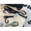 Image 6 : RV Awning Anchor Kit With Tie Downs and Ground Screws