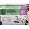 Image 9 : HP DeskJet 2855e All-in-One Printer With Box